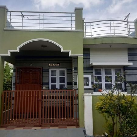 Malgudi Mane Homestay Chikmagalūr Exterior foto