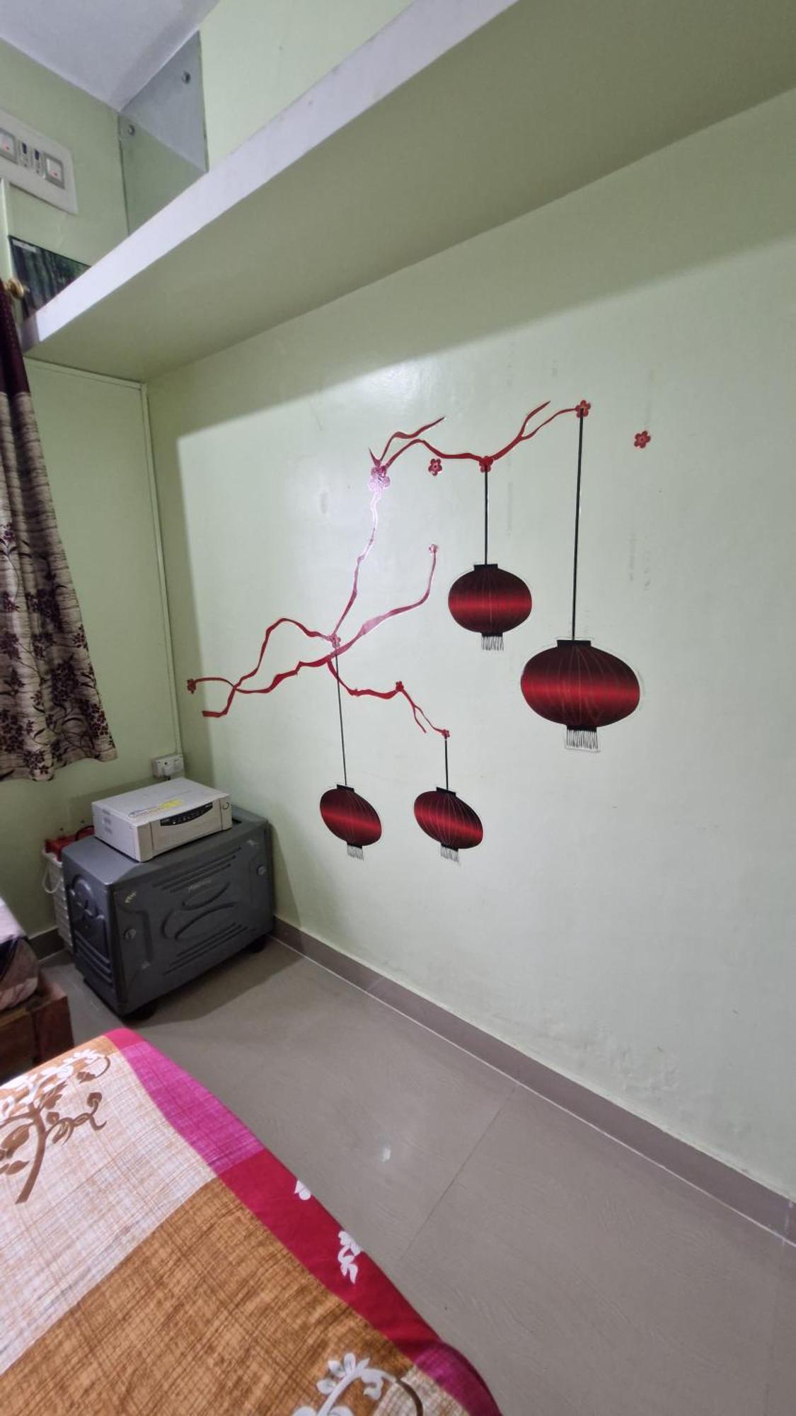 Malgudi Mane Homestay Chikmagalūr Exterior foto
